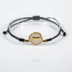 Afree Handmade Bracelet Nocturnal Black - Wholesale Charm Bracelet | Handmade Jewelry