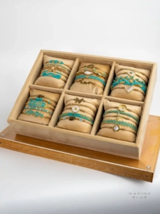 Arctic Rust Hazel - Wholesale Jewelry Bead Set | DIY Jewelry Supplies
