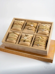 Copper Sky Hazel - Wholesale Jewelry Bead Set | DIY Jewelry Supplies