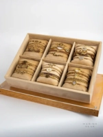 Mother Earth Hazel - Wholesale Jewelry Bead Set | DIY Jewelry Supplies