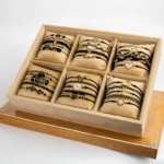 Nocturnal Black Nocturnal Black - Wholesale Jewelry Bead Set | DIY Jewelry Supplies