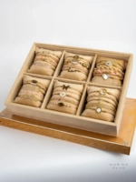 Sunset Breeze Hazel - Wholesale Jewelry Bead Set | DIY Jewelry Supplies