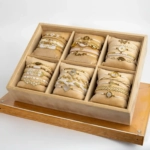 White Noise White Noise - Wholesale Jewelry Bead Set | DIY Jewelry Supplies