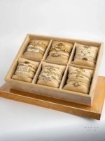 White Noise White Noise - Wholesale Jewelry Bead Set | DIY Jewelry Supplies