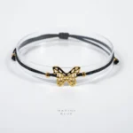 Edge Nabi Handmade Bracelet Nocturnal Black - Wholesale Charm Bracelet | Handmade Jewelry