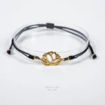 Edge Sacred Handmade Bracelet Nocturnal Black - Wholesale Charm Bracelet | Handmade Jewelry