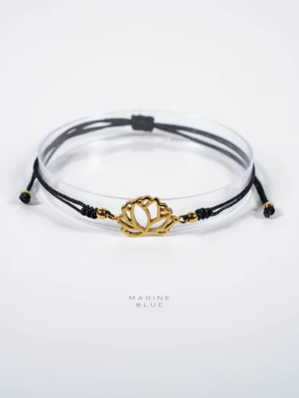 Edge Sacred Handmade Bracelet Nocturnal Black - Wholesale Charm Bracelet | Handmade Jewelry