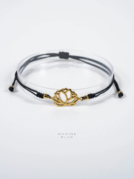 Edge Sacred Handmade Bracelet Nocturnal Black - Wholesale Charm Bracelet | Handmade Jewelry