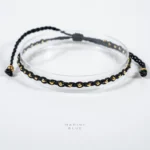 Growl Handmade Bracelet Nocturnal Black - Wholesale Beaded Bracelet | Handmade Jewelry