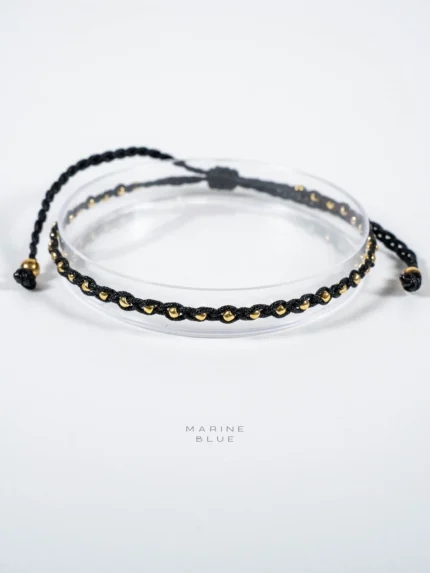 Growl Handmade Bracelet Nocturnal Black - Wholesale Beaded Bracelet | Handmade Jewelry