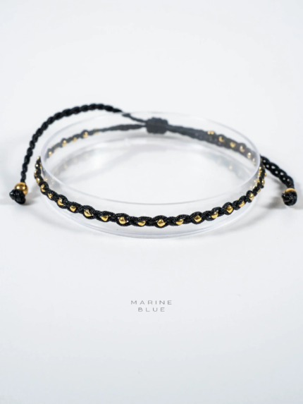 Growl Handmade Bracelet Nocturnal Black - Wholesale Beaded Bracelet | Handmade Jewelry