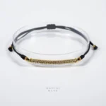 Longrounder Handmade Bracelet Nocturnal Black - Wholesale Handmade Bracelet | Handmade Jewelry