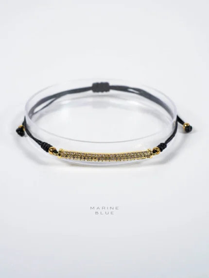 Longrounder Handmade Bracelet Nocturnal Black - Wholesale Handmade Bracelet | Handmade Jewelry