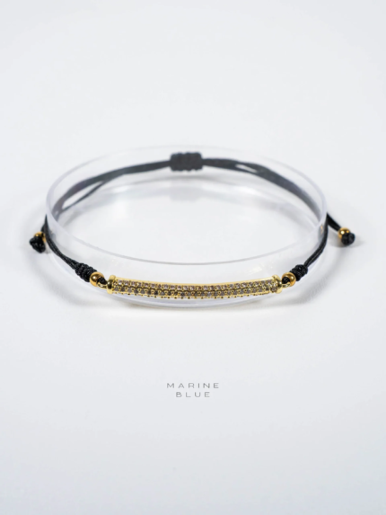 Longrounder Handmade Bracelet Nocturnal Black - Wholesale Handmade Bracelet | Handmade Jewelry