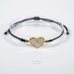 Sting Handmade Bracelet Nocturnal Black - Wholesale Charm Bracelet | Handmade Jewelry