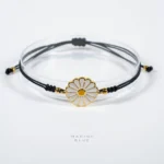 Teo Handmade Bracelet Nocturnal Black - Wholesale Charm Bracelet | Handmade Jewelry