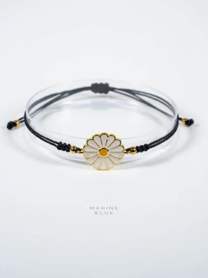 Teo Handmade Bracelet Nocturnal Black - Wholesale Charm Bracelet | Handmade Jewelry