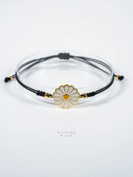 Teo Handmade Bracelet Nocturnal Black - Wholesale Charm Bracelet | Handmade Jewelry