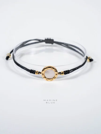 Timeless Handmade Bracelet Nocturnal Black - Wholesale Beaded Bracelet | Handmade Jewelry