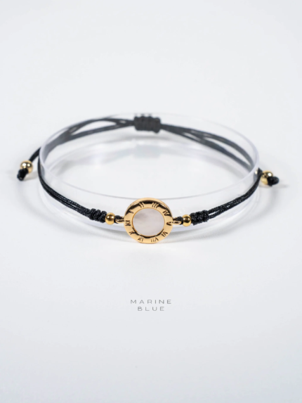 Timeless Handmade Bracelet Nocturnal Black - Wholesale Beaded Bracelet | Handmade Jewelry