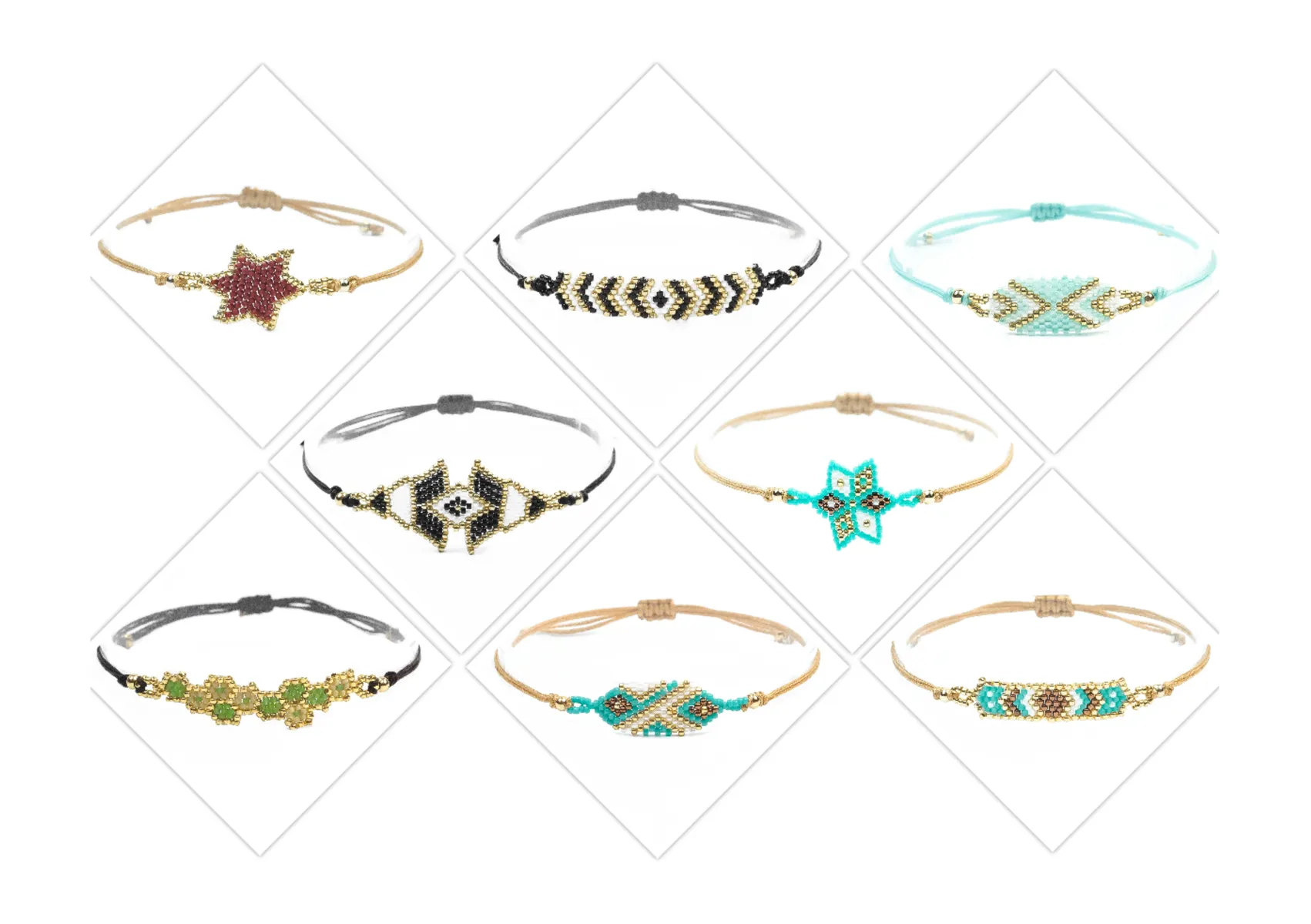 Pixel Catalog - Wholesale Handmade Jewelry