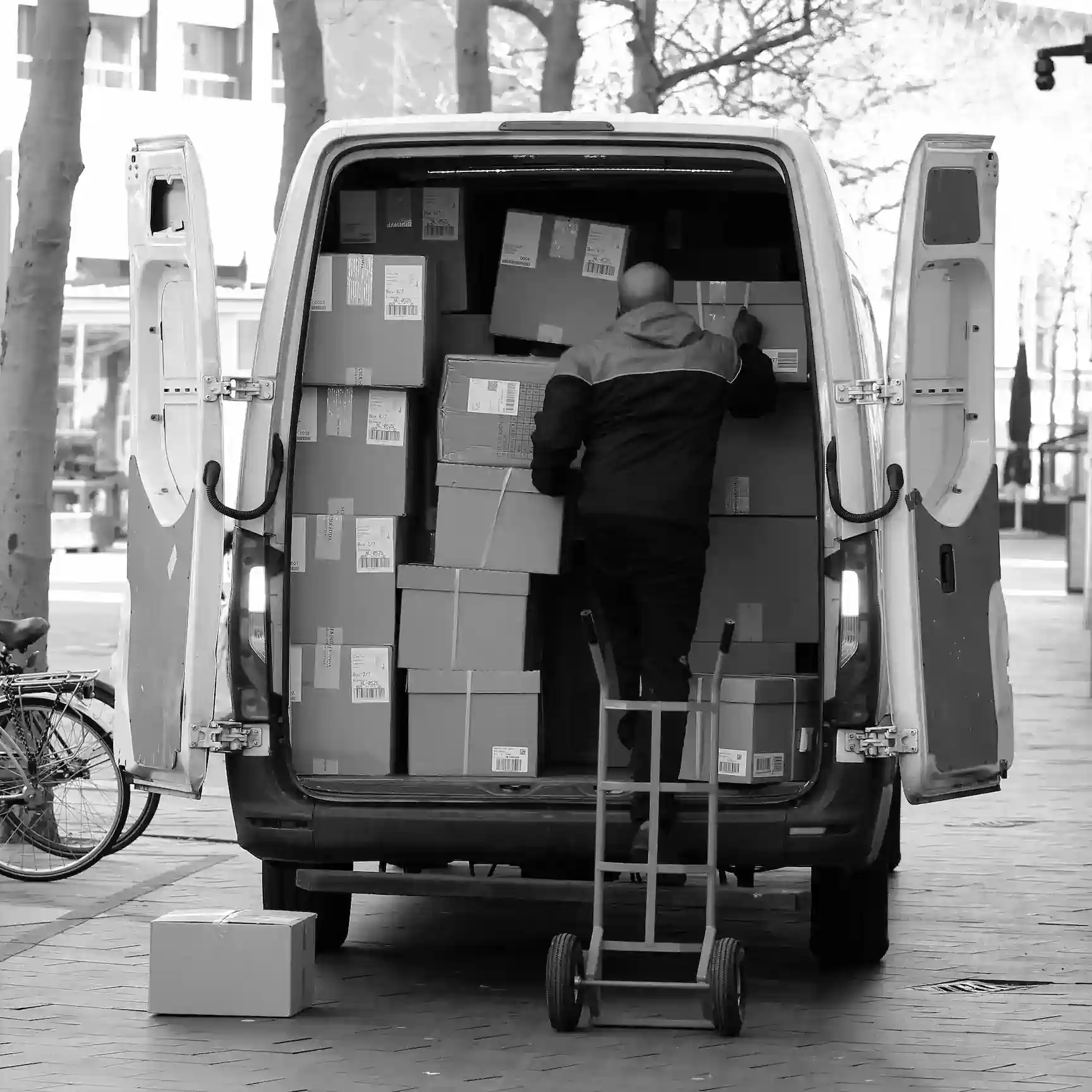 Shipment And Delivery Cargo Selection - Wholesale Handmade Jewelry
