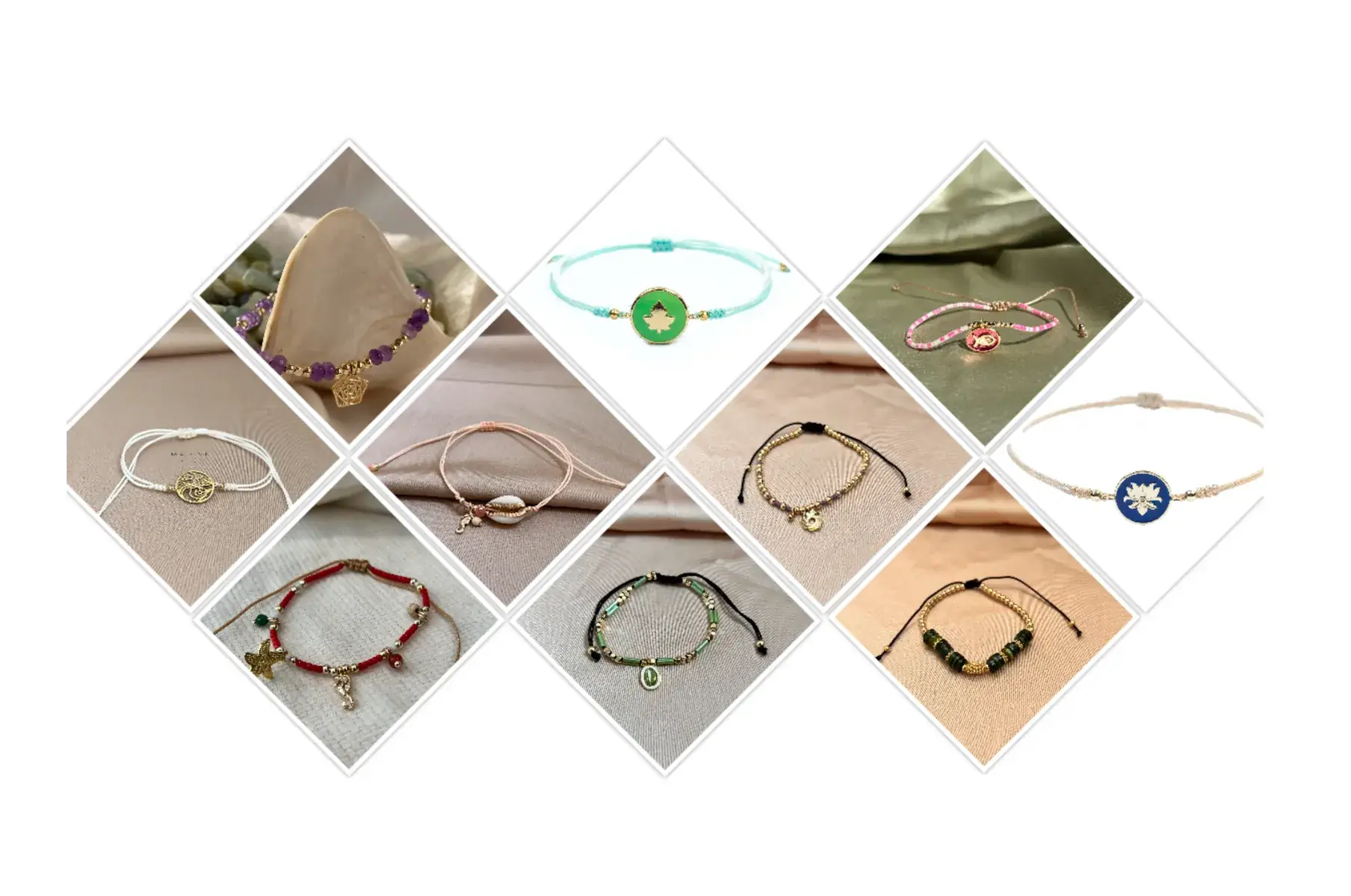 Vintage Catalog - Wholesale Handmade Jewelry