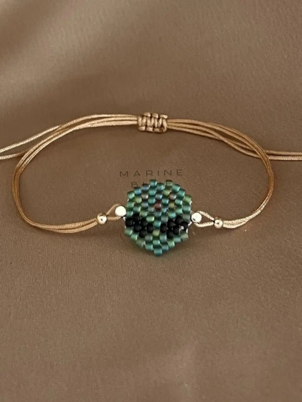 Animes Alien Handmade Bracelet Hazel - Wholesale Charm Bracelet | Handmade Jewelry