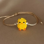 Animes Chick Handmade Bracelet Hazel - Wholesale Charm Bracelet | Handmade Jewelry