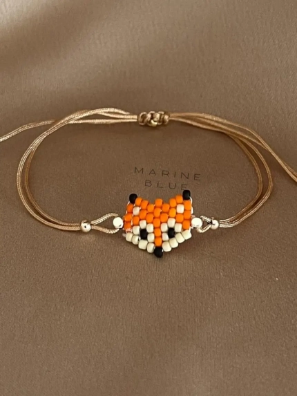 Animes Fox Handmade Bracelet Hazel - Wholesale Charm Bracelet | Handmade Jewelry