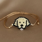 Animes Labrador Hazel - Wholesale Charm Bracelet | Handmade Jewelry