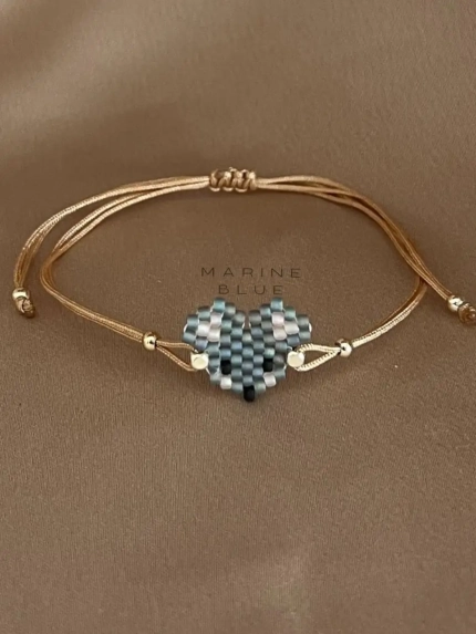 Animes Mouse Handmade Bracelet Hazel - Wholesale Charm Bracelet | Handmade Jewelry