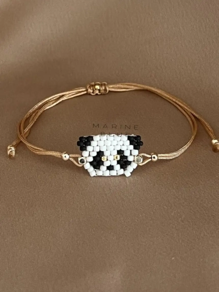 Animes Panda Handmade Bracelet Hazel - Wholesale Charm Bracelet | Handmade Jewelry