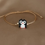 Animes Penguin Handmade Bracelet Hazel - Wholesale Charm Bracelet | Handmade Jewelry