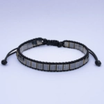Apollo L Handmade Bracelet Nocturnal Black - Wholesale Beaded Bracelet | Handmade Jewelry