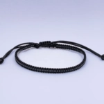 Apollo S Handmade Bracelet Nocturnal Black - Wholesale Beaded Bracelet | Handmade Jewelry
