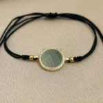 Dreamring Handmade Bracelet Nocturnal Black - Wholesale Charm Bracelet | Handmade Jewelry