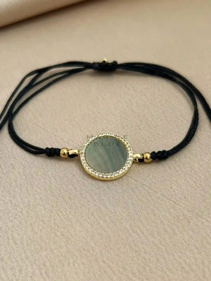 Dreamring Handmade Bracelet Nocturnal Black - Wholesale Charm Bracelet | Handmade Jewelry