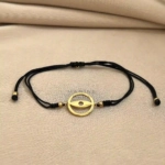 Edge Illusion Handmade Bracelet Nocturnal Black - Wholesale Charm Bracelet | Handmade Jewelry