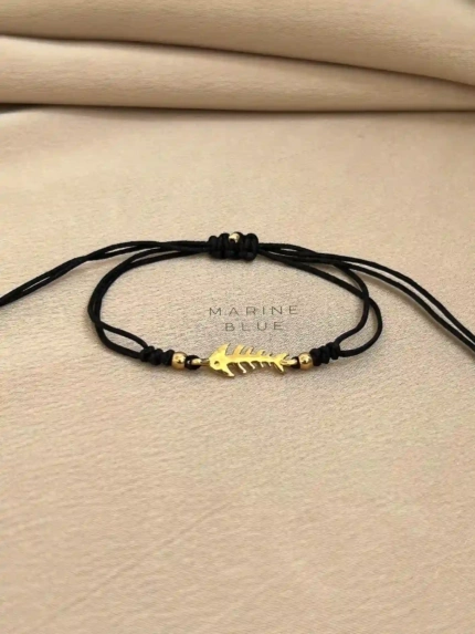 Edge Kaata Handmade Bracelet Nocturnal Black - Wholesale Charm Bracelet | Handmade Jewelry