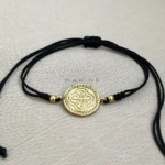 Edge Wish Handmade Bracelet Nocturnal Black - Wholesale Charm Bracelet | Handmade Jewelry