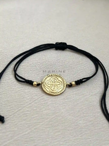 Edge Wish Handmade Bracelet Nocturnal Black - Wholesale Charm Bracelet | Handmade Jewelry