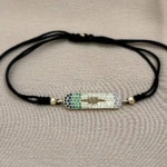 Edgecutter Handmade Bracelet Nocturnal Black - Wholesale Charm Bracelet | Handmade Jewelry