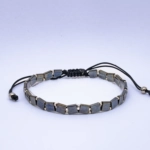 Edo Handmade Bracelet Nocturnal Black - Wholesale Beaded Bracelet | Handmade Jewelry
