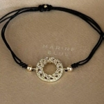 Hale Handmade Bracelet Nocturnal Black - Wholesale Charm Bracelet | Handmade Jewelry
