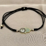 Hand Devil Handmade Bracelet Nocturnal Black - Wholesale Charm Bracelet | Handmade Jewelry