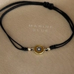 Insider Handmade Bracelet Nocturnal Black - Wholesale Beaded Bracelet | Handmade Jewelry