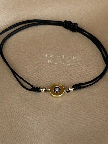 Insider Handmade Bracelet Nocturnal Black - Wholesale Beaded Bracelet | Handmade Jewelry