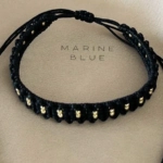 Jump Again Handmade Bracelet Nocturnal Black - Wholesale Beaded Bracelet | Handmade Jewelry