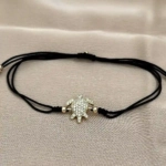 Kuura Handmade Bracelet Nocturnal Black - Wholesale Charm Bracelet | Handmade Jewelry